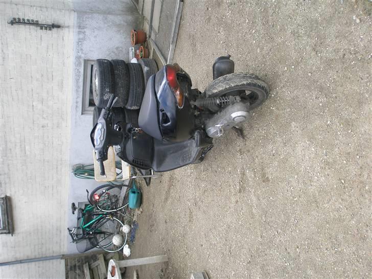 Aprilia sonic Solgt billede 5