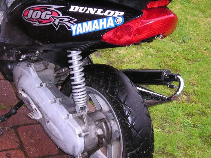 Yamaha Jog R billede 1