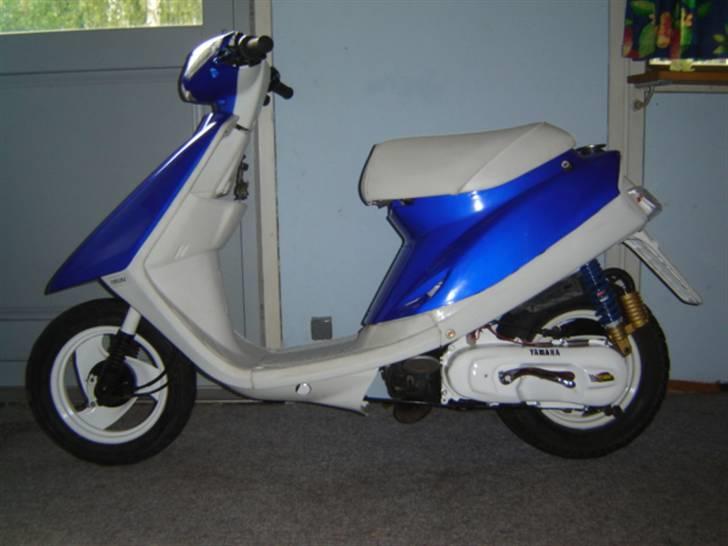 Yamaha jog as solgt billede 1