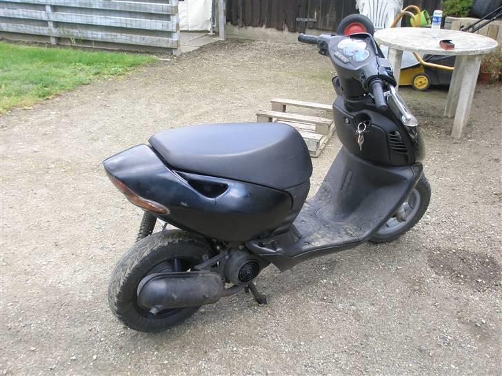 Aprilia sonic Solgt billede 7