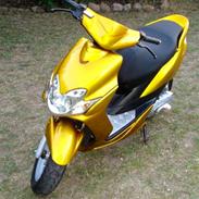 Yamaha Jog R