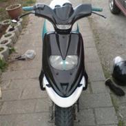 Gilera Stalker PROJEKT/SOLGT