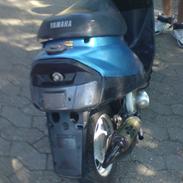 Yamaha Jog SOLGT FOR 8000 ,-