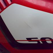 Gilera SMT//Solgt