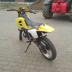 Suzuki rmx *BYTTET TIL RIEJU!*