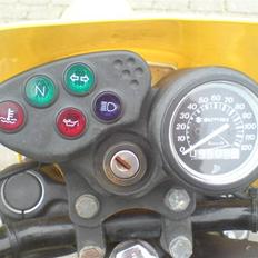 Suzuki rmx *BYTTET TIL RIEJU!*