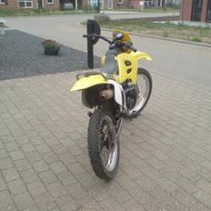 Suzuki rmx *BYTTET TIL RIEJU!*