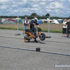 Piaggio Typhoon - sælges i dele