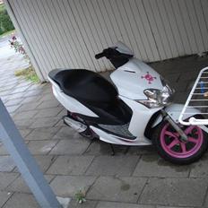 Yamaha jog r //Solgt// :S