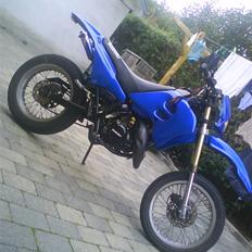 Suzuki Smx LC DD [SOLGT]