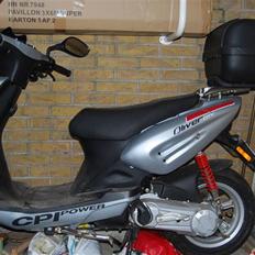 CPI OLIVER CITY Solgt