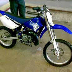 Yamaha Yz 85 Høj (Solgt)