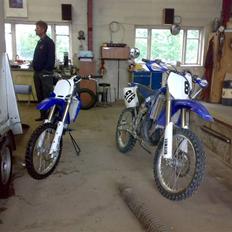 Yamaha Yz 85 Høj (Solgt)