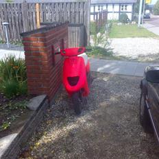 Yamaha Jog Space (BYTTET)