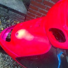 Yamaha Jog Space (BYTTET)