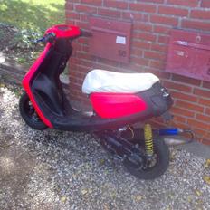 Yamaha Jog Space (BYTTET)