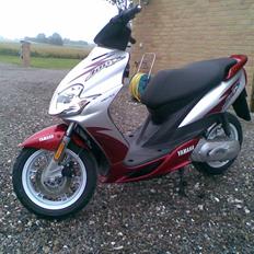 Yamaha Jog r  Solgt