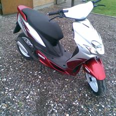Yamaha Jog r  Solgt