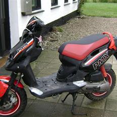 PGO Pmx byttet til rmx