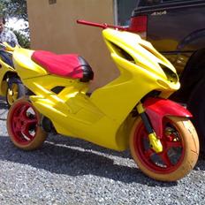 Yamaha Aerox ts 2 Sph