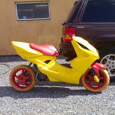 Yamaha Aerox ts 2 Sph