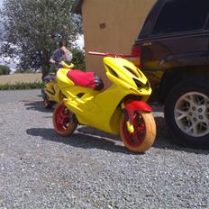 Yamaha Aerox ts 2 Sph