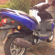 Daelim S-Five byttet