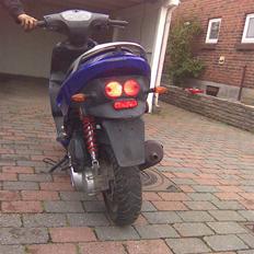 Daelim S-Five byttet