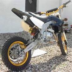 MiniBike pitbike bytte til rally