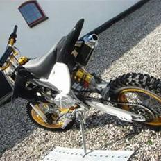 MiniBike pitbike bytte til rally