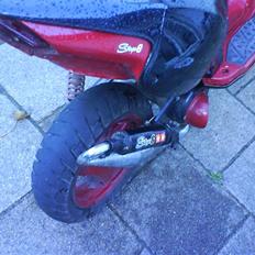 Aprilia Rally købt tilbage:D 