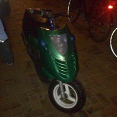 Aprilia Sonic - Byttet til Jog R