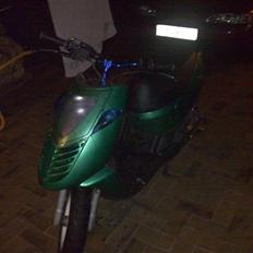 Aprilia Sonic - Byttet til Jog R