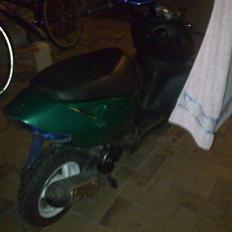 Aprilia Sonic - Byttet til Jog R