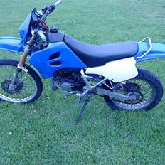 Suzuki RMX LC DD (solgt)