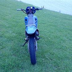 Suzuki RMX LC DD (solgt)