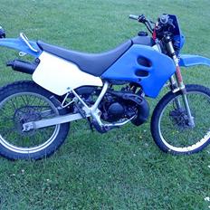 Suzuki RMX LC DD (solgt)