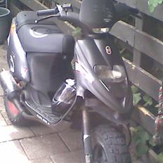 Gilera Stalker SOLGT 5000kr