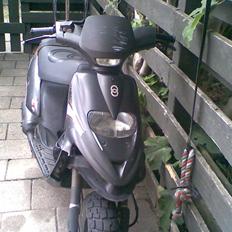 Gilera Stalker SOLGT 5000kr