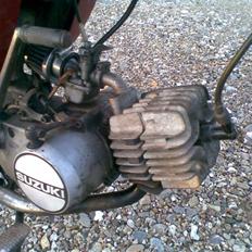 Suzuki samurai dm 50 (tilsalg) 