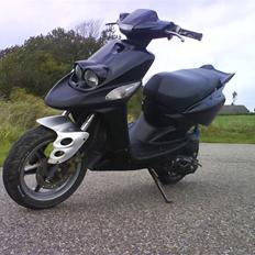 Yamaha Bws Spy BYTTET TIL SONIC 