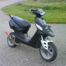 Yamaha Bws Spy BYTTET TIL SONIC 