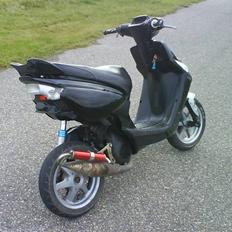 Yamaha Bws Spy BYTTET TIL SONIC 