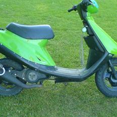 Yamaha jog as    Stjålet