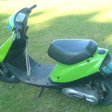 Yamaha jog as    Stjålet