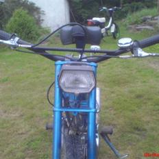 Puch Maxi K (Byttet til cross)