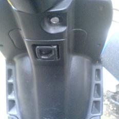 Gilera stalker BYTTET SAVNET!!!