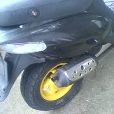 Gilera stalker BYTTET SAVNET!!!