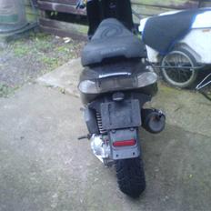 Gilera stalker BYTTET SAVNET!!!