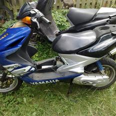 Yamaha AEROX solgt 4500